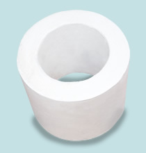 Manguitos aislantes (mazarotas)